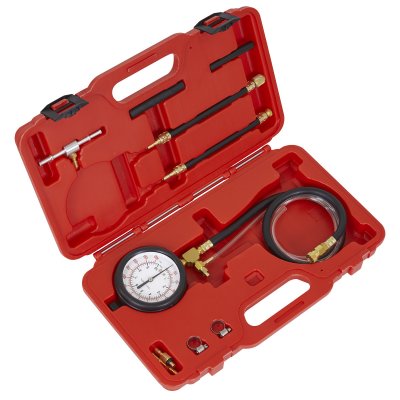 Sealey Fuel Injection Pressure Test Kit