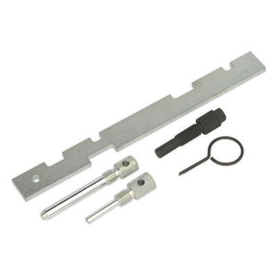Sealey Petrol Engine Timing Tool Kit for Ford, Mazda, Volvo 1.25/1.4/1.6/1.8/2.0/2.3 16v Duratec - Belt/Chain Drive