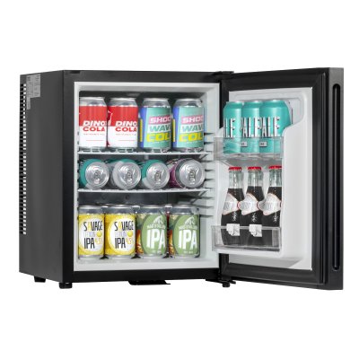 Sealey Baridi Ultra-Quiet Mini Drinks Fridge 25L Capacity