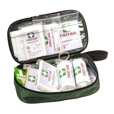 M4FA22GNR FIST AID KIT FA22 Vehicle Kit 8