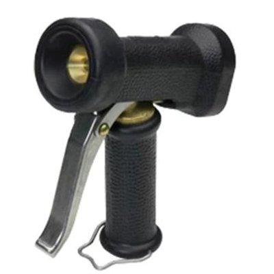 Vikan HeavPVK-0711y Duty Water Spray Gun (Black)