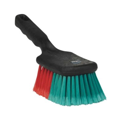 PVK-5227 Vehicle Brush 275mm Soft/Split - Black