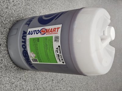 TP25L MINI BULK TOP WASH TRAFFIC FILM REMOVER