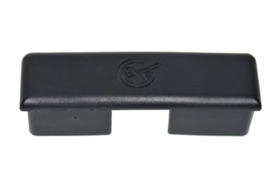 ASGK10030/EC SIDEGUARD RAIL PLASTIC END CAP x1 SUITS: ASGK990 S