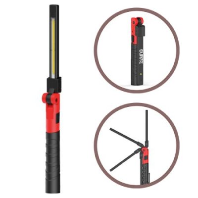 0-699-57 Rechargeable COB LED Inspection Lamp With UV Light