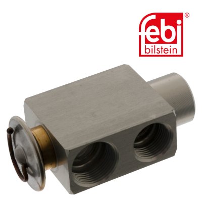 Expansion Valve - Febi 08897 - Pack Size: 1