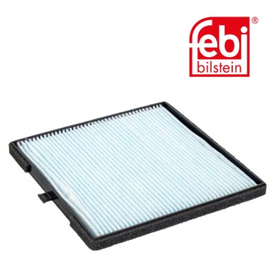 Cabin Filter - Febi 24567 - Pack Size: 1