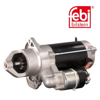 Starter Motor - Febi 48970 - Pack Size: 1