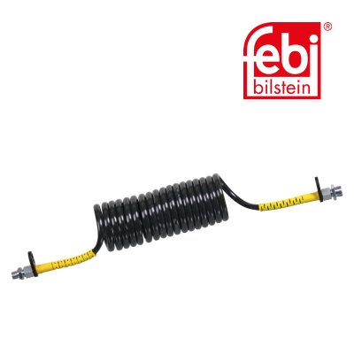 Air Coil - Febi 103072 - Pack Size: 1 AM6123