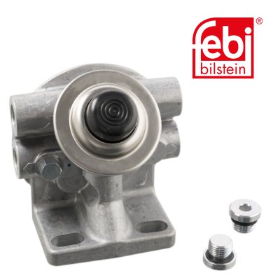 Fuel Hand Pump - Febi 103286 - Pack Size: 1