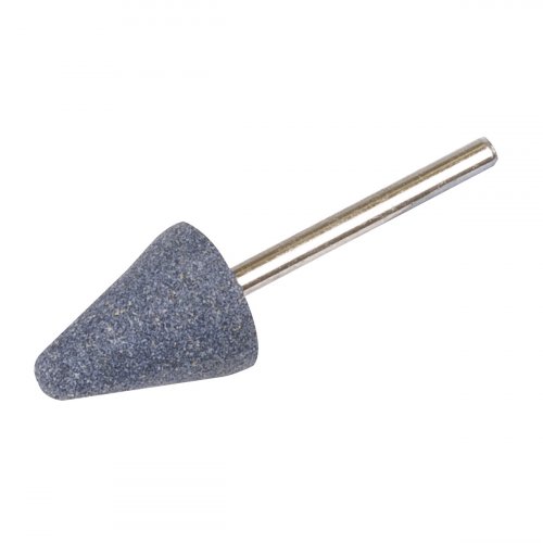 Mounted Wheel 15 x 19mm with 3mm Shaft