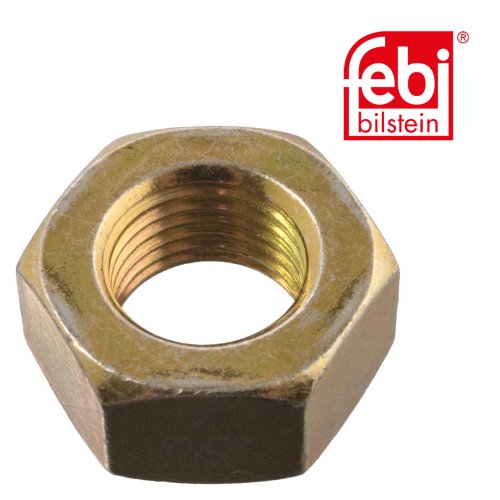 Hex Nut - Febi 01010 - Pack Size: 1