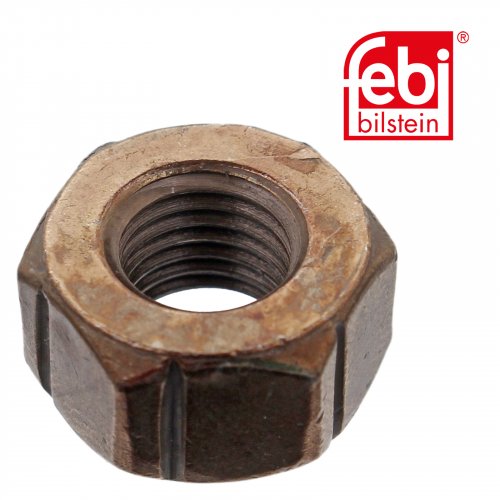 Connecting Rod Nut - Febi 02127 - Pack Size: 1