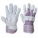 A210GRRXL Canadian Rigger Gloves - Grey