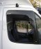 Vepro - Mercedes Benz Sprinter pre 2006 Side Window Deflectors