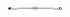 Wiper link L: 522 mm DT Spare Parts 3.35058