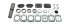 DT Spare Parts -  King pin kit - SA8J0013 - 1 Pack