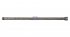 Push rod D: 10 mm, L: 270 mm DT Spare Parts 3.13232 (2 pieces)