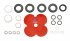 DT Spare Parts - Repair kit - 2.94512