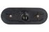 A21-2000-154 Outline marker lights L/R; UNIPOINT I, orange, LED, height 44mm; width 119mm; depth 18mm, surface, no hanger, 24V (no fitting screws; no wire; with socket, UNIPOINT I)