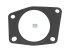 DT Spare Parts - Gasket, flange pipe - 2.11428 - 2 Pack
