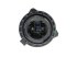 DT Spare Parts - Adapter cable, fuel level sensor, L: 730 mm, DIN 72585, 2 poles - 2.12281