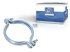 DT Spare Parts - Clamp, D: 140 mm - 2.14101 - 2 Pack