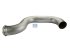 DT Spare Parts - Exhaust pipe, L: 900 mm - 2.14291