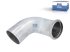 DT Spare Parts - Exhaust pipe, L: 400 mm - 2.14293