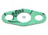 DT Spare Parts - Gasket, turbocharger - 2.14208 - 10 Pack