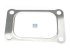 DT Spare Parts - Gasket, turbocharger, L: 136 mm, W: 86 mm, S: 0.4 mm - 2.14212 - 5 Pack