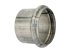 DT Spare Parts - Exhaust pipe, L: 94 mm - 2.14351