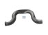 DT Spare Parts - Front exhaust pipe, L: 1080 mm - 2.14714