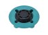 DT Spare Parts - Cap, expansion tank, green, 0.5 bar - 2.15322