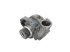 DT Spare Parts - Water pump, DI: 117 mm - 2.15246