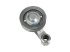 DT Spare Parts - Belt tensioner, D: 121.5 mm, W: 34 mm, 2 grooves - 2.15524