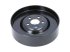 DT Spare Parts - Pulley, for vehicles without retarder, D: 155.5 mm - 2.15451