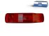 DT Spare Parts - Tail lamp, right, 24 V, Lb: 152 mm, M8, LTh: 20 mm, L: 500 mm, H: 130 mm, T: 90 mm - 2.24416