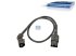DT Spare Parts - Adapter cable, L: 600 mm, 2 poles - 2.24447