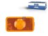 DT Spare Parts - Side marking lamp, 24 V - 2.24492