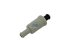 DT Spare Parts - Relief valve, D1: 6 mm, D2: 5 mm, L1: 10 mm, L2: 8 mm - 2.25211 - 2 Pack