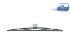 DT Spare Parts - Wiper blade, L: 650 mm - 2.25183
