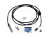 DT Spare Parts - ABS sensor, type A, L: 2730 mm - 2.25332