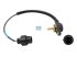 DT Spare Parts - Temperature sensor, D: 8 mm, b: 9 mm, L: 520 mm - 2.25531