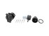 DT Spare Parts - Socket, crimp connection, 24 V, ISO 7638, 5 poles - 2.25432