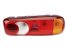 DT Spare Parts - Tail lamp, left, Lb: 152 mm, L: 350 mm, H: 130 mm, T: 83 mm - 2.24512
