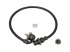 DT Spare Parts - Charge pressure sensor, b: 6.5 mm, Lb: 48.5 mm, L: 630 mm, 4 poles - 2.27176
