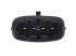 DT Spare Parts - Sensor, boost pressure / temperature, 12 V - 2.27143