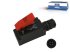 DT Spare Parts - Switch, battery, 4 poles - 2.27174