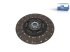 DT Spare Parts - Clutch disc, D: 430 mm, 24 teeth - 2.30298